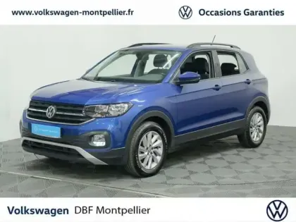 Photo Volkswagen T-cross Lounge