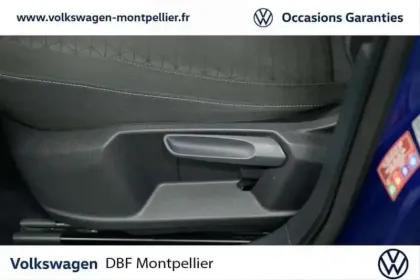 Photo 6 Volkswagen T-cross 1.0 TSI 115 Start/Stop BVM6 Lounge