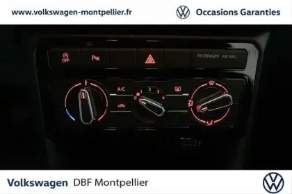 Photo 9 Volkswagen T-cross 1.0 TSI 115 Start/Stop BVM6 Lounge