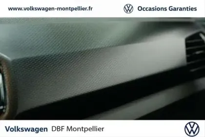 Photo 8 Volkswagen T-cross 1.0 TSI 115 Start/Stop BVM6 Lounge