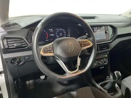 Photo 8 Volkswagen T-cross Gén. I Ph1 NG Life Tech 5