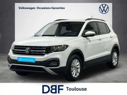 Photo Volkswagen T-cross Life Tech