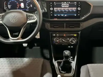 Photo 9 Volkswagen T-cross Gén. I Ph1 NG Life Tech 5