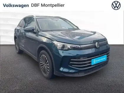 Photo 5 Volkswagen Tiguan 1.5 eHybrid 204ch DSG6 Elegance