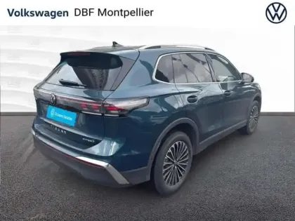 Photo 6 Volkswagen Tiguan 1.5 eHybrid 204ch DSG6 Elegance