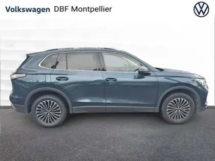Photo 7 Volkswagen Tiguan 1.5 eHybrid 204ch DSG6 Elegance