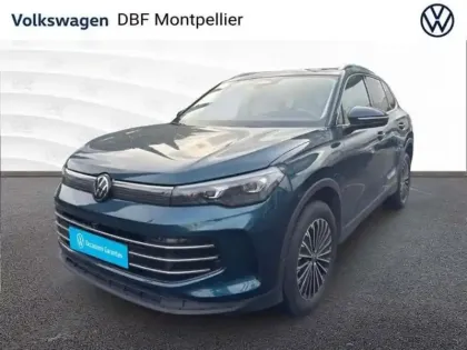 Photo Volkswagen Tiguan Elegance
