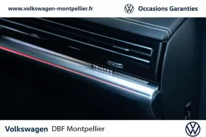 Photo 9 Volkswagen Touareg Gén. III Ph2 Elegance 5