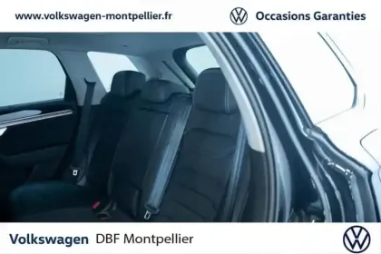 Photo 5 Volkswagen Touareg Gén. III Ph2 Elegance 5