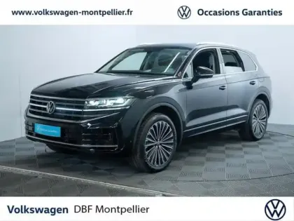 Photo Volkswagen Touareg Elegance