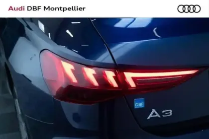 Photo 7 Audi A3 40 TFSIe 204 S tronic 6 S line