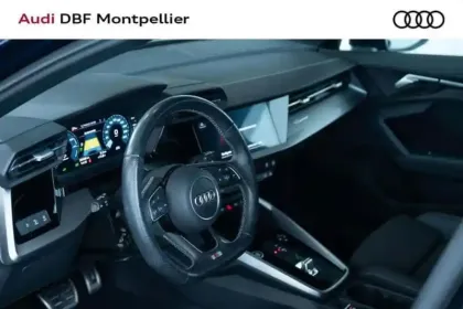 Photo 9 Audi A3 40 TFSIe 204 S tronic 6 S line