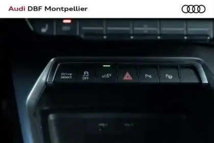 Photo 5 Audi A3 40 TFSIe 204 S tronic 6 S line