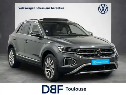 Photo 5 Volkswagen T-roc Gén. I Ph2 Style Exclusive 5