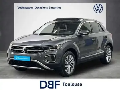 Photo Volkswagen T-roc Style Exclusive