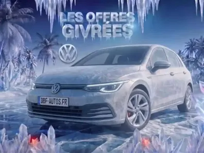 Photo 10 Volkswagen Golf 1.5 eHybrid 204 DSG6 VW Edition