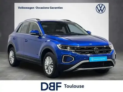 Photo 5 Volkswagen T-roc Gén. I Ph2 Life Plus 5