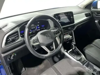 Photo 8 Volkswagen T-roc Gén. I Ph2 Life Plus 5