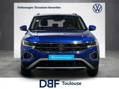 Photo 6 Volkswagen T-roc Gén. I Ph2 Life Plus 5