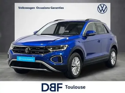 Photo Volkswagen T-roc Life Plus