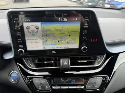 Photo 7 Toyota C-HR Gén. I Ph2 Collection 5