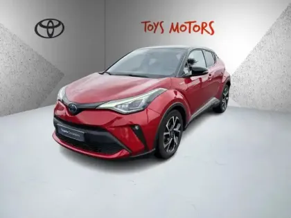 Photo Toyota C-hr Collection