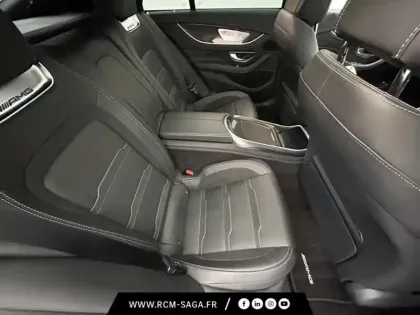 Photo 12 Mercedes AMG GT 63 S E Performance