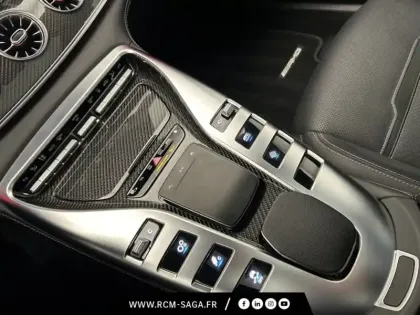 Photo 11 Mercedes AMG GT 63 S E Performance