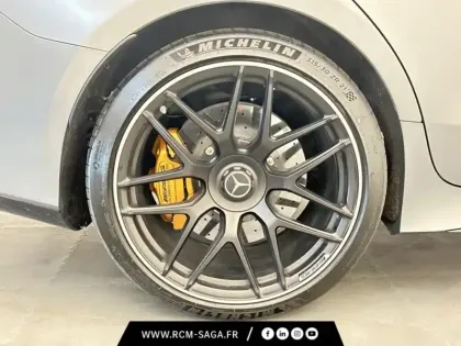 Photo 8 Mercedes AMG GT 63 S E Performance