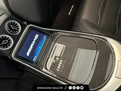 Photo 14 Mercedes AMG GT 63 S E Performance