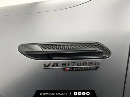 Photo 27 Mercedes AMG GT 63 S E Performance