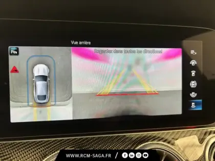 Photo 10 Mercedes AMG GT 63 S E Performance