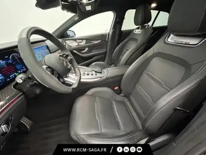 Photo 15 Mercedes AMG GT 63 S E Performance