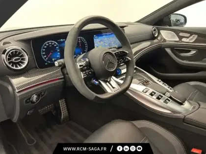 Photo 5 Mercedes AMG GT 63 S E Performance