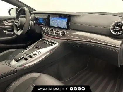 Photo 6 Mercedes AMG GT 63 S E Performance