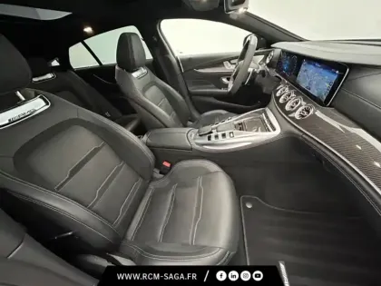 Photo 25 Mercedes AMG GT 63 S E Performance