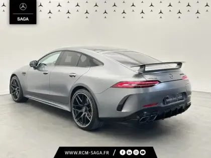 Photo 28 Mercedes AMG GT 63 S E Performance