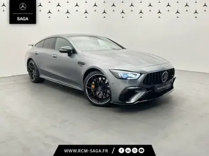 Photo 30 Mercedes AMG GT 63 S E Performance