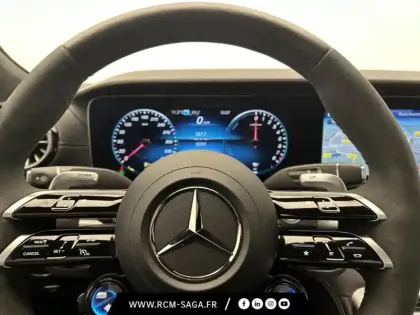 Photo 7 Mercedes AMG GT 63 S E Performance