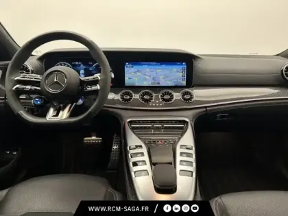 Photo 33 Mercedes AMG GT 63 S E Performance