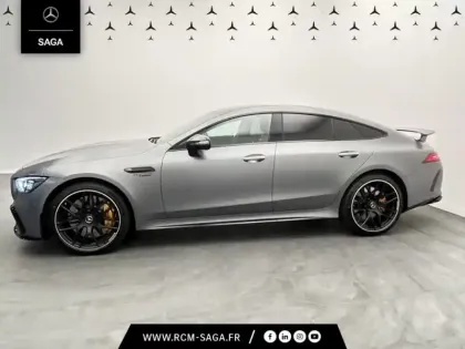 Photo 29 Mercedes AMG GT 63 S E Performance