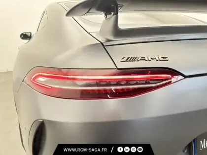 Photo 21 Mercedes AMG GT 63 S E Performance