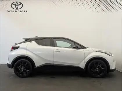Photo 6 Toyota C-HR 1.8 HYBRIDE 122 GRAPHIC