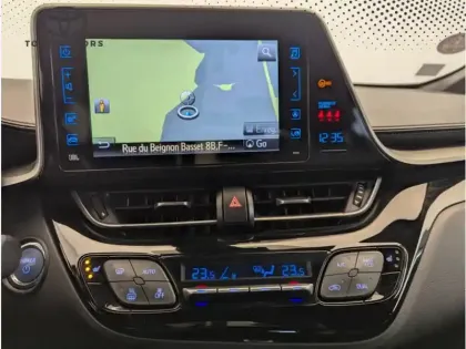 Photo 19 Toyota C-HR 1.8 HYBRIDE 122 GRAPHIC