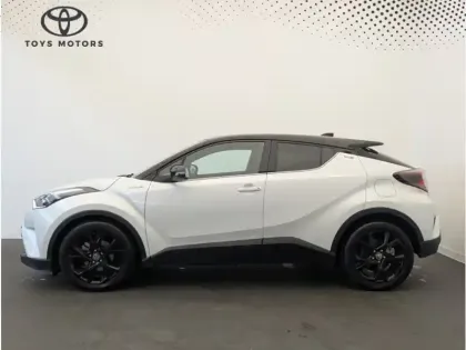 Photo 7 Toyota C-HR 1.8 HYBRIDE 122 GRAPHIC
