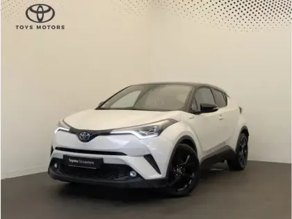 Photo Toyota C-hr 1.8 Hybride 122 Graphic