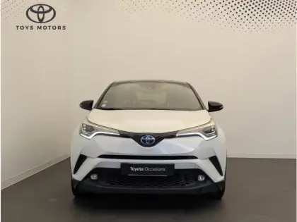 Photo 5 Toyota C-HR 1.8 HYBRIDE 122 GRAPHIC