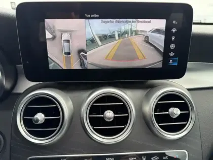 Photo 15 Mercedes Classe GLC Gén. I (C253) Ph2 AMG Line 5