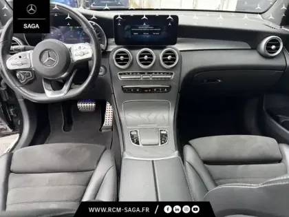 Photo 7 Mercedes Classe GLC Gén. I (C253) Ph2 AMG Line 5