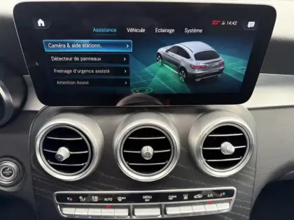 Photo 19 Mercedes Classe GLC Gén. I (C253) Ph2 AMG Line 5